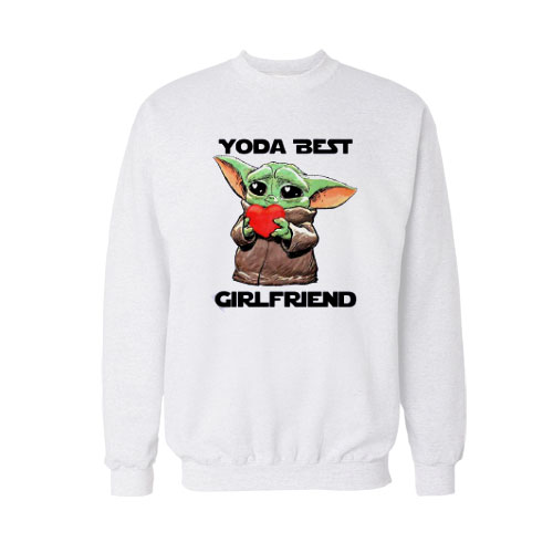 baby yoda sweatshirt gap