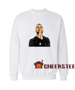 Drake Toosie Slide Sweatshirt