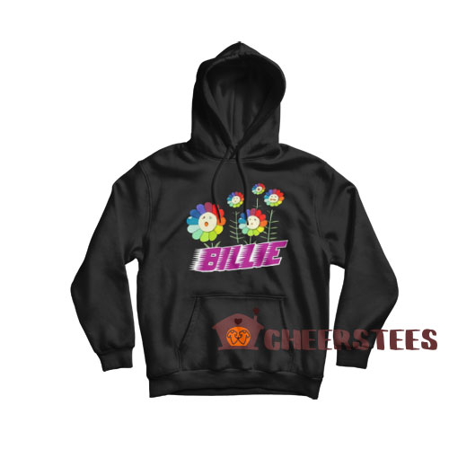 billie eilish murakami merch