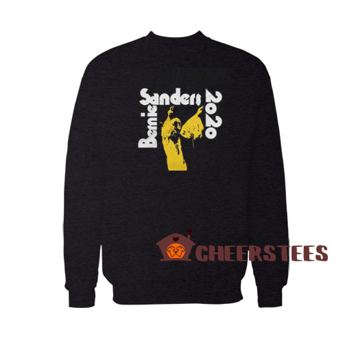 chairman sanders sweatshirt