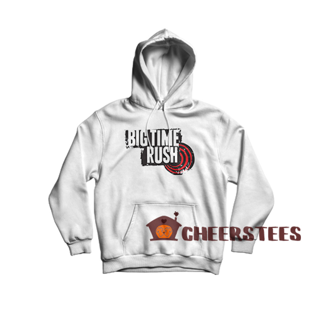 big time rush sweatshirt