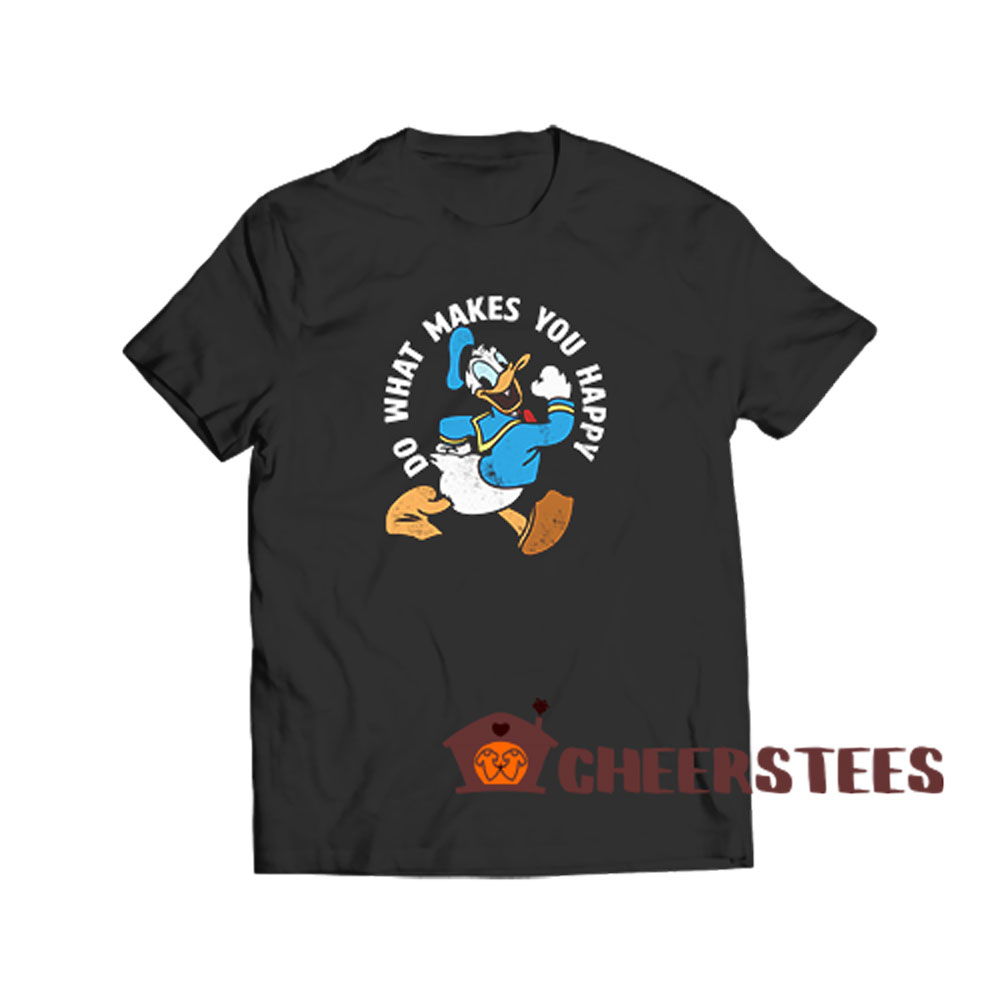 duck of justice shirt