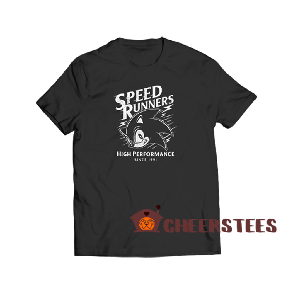 ou speed d shirt